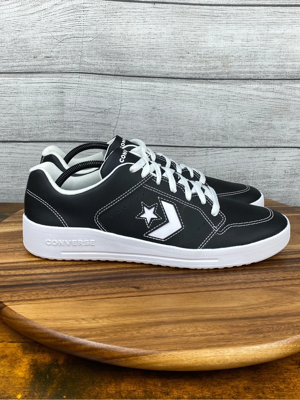 NEW Converse Day One Court Black White Men’s Sneakers A15628C Shoe Size 11